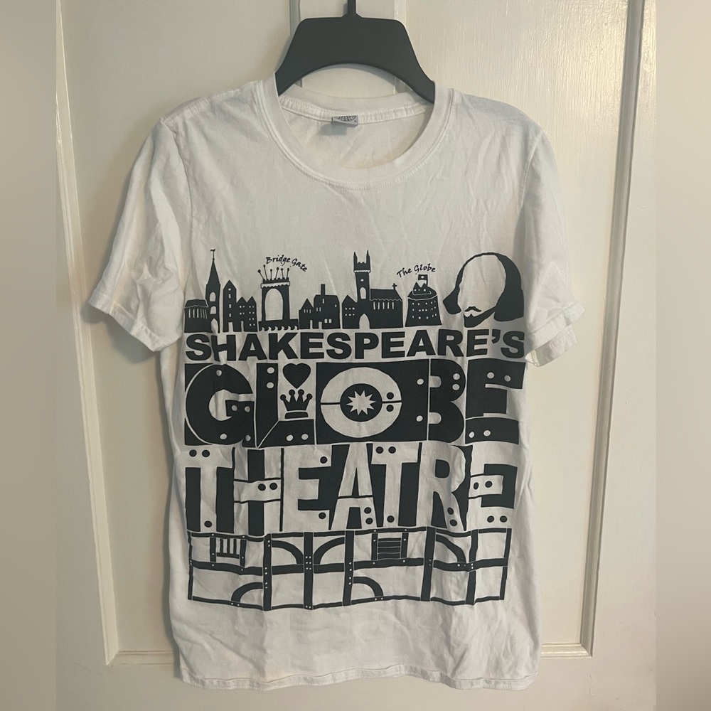 Shakespeare’s Globe Theater Shirt